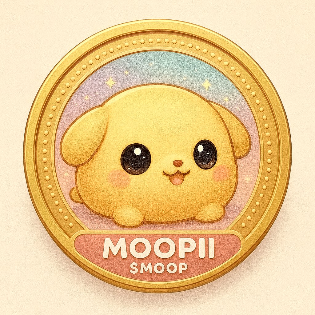 MoopiixSol's tweet image. 🌟 Meet Sunny Moopii! 🌟

Our squishy yellow friend is here to brighten your feed ☀️🐶
Just like a little ray of sunshine, this Moopii brings smiles wherever it goes! $MOOP

CA: EBXwJ7dQuakPfXDMAhiie95JCHeV6WU4Vrbo7M56pump

#SolanaMemeCoin