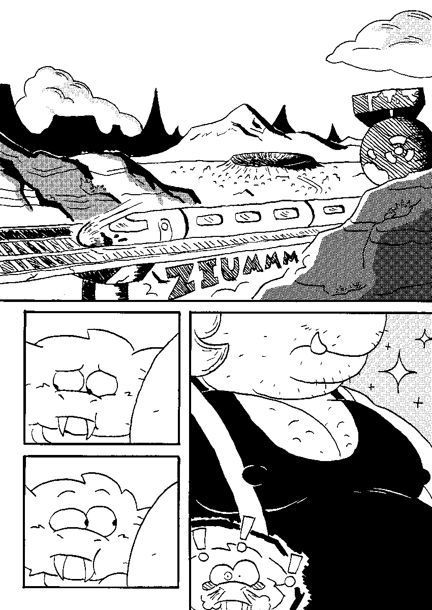 Wastelanders Ch. 1, page 8

#Wastelanders