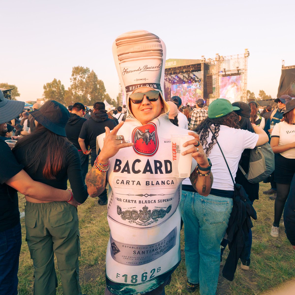 tuPUNKCASTfav's tweet image. Los rostros del @TecateComuna 🤠

📸: @CesarCY_
#TecateComuna