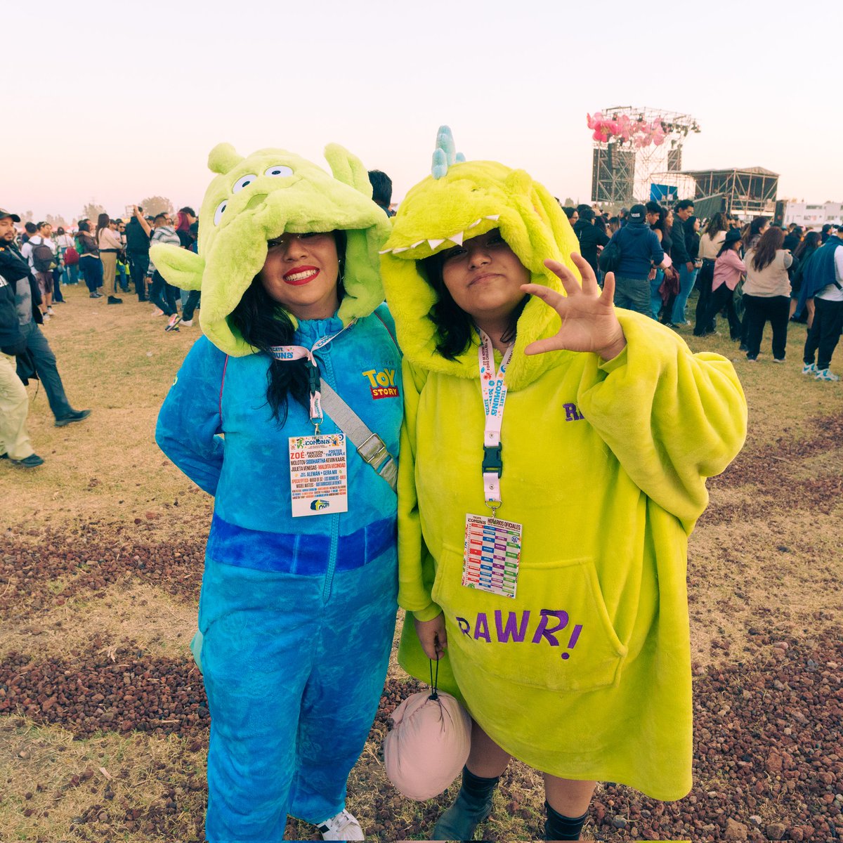 tuPUNKCASTfav's tweet image. Los rostros del @TecateComuna 🤠

📸: @CesarCY_
#TecateComuna