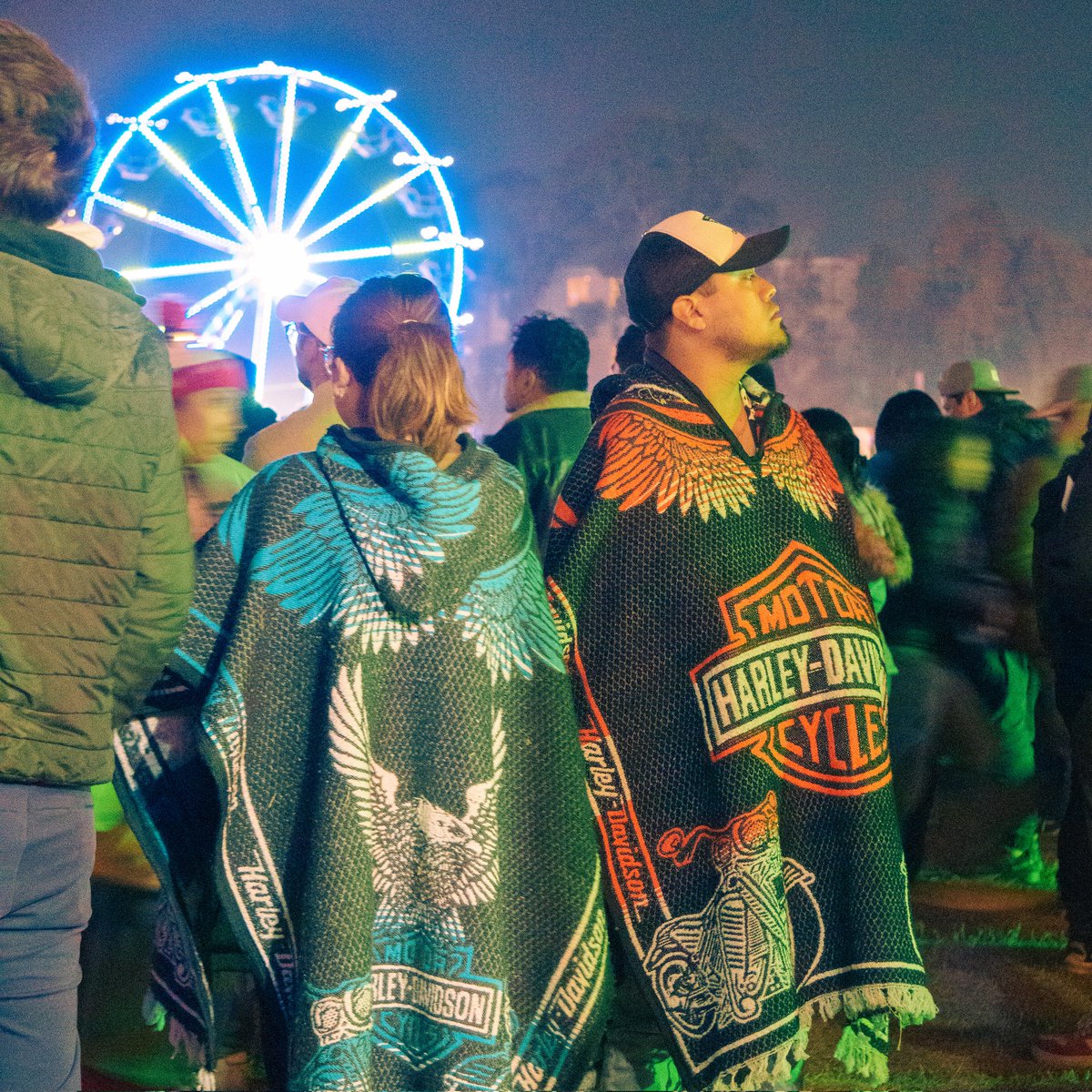 tuPUNKCASTfav's tweet image. Los rostros del @TecateComuna 🤠

📸: @CesarCY_
#TecateComuna