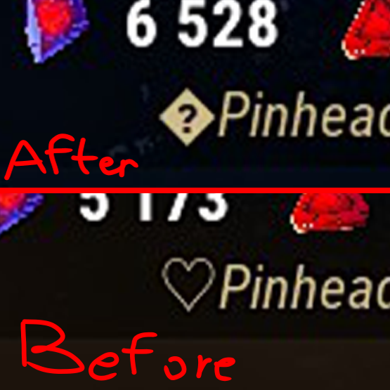 enapicka's tweet photo. @DeadbyDaylight dbd why dont i have a heart on my username anymore😔 https://t.co/A1od8187GJ