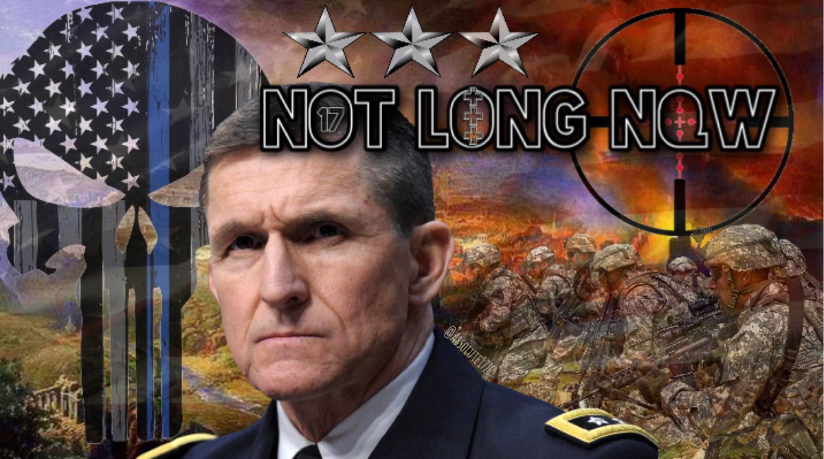 Not long now. LFG. 🔥🫡🇺🇸