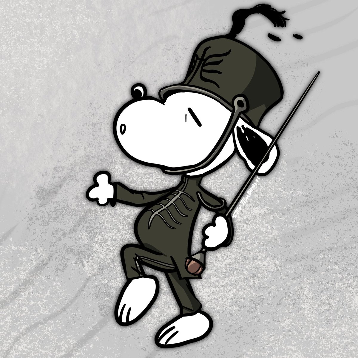 themberist's tweet image. snoopy pepe like if you agree #mcr