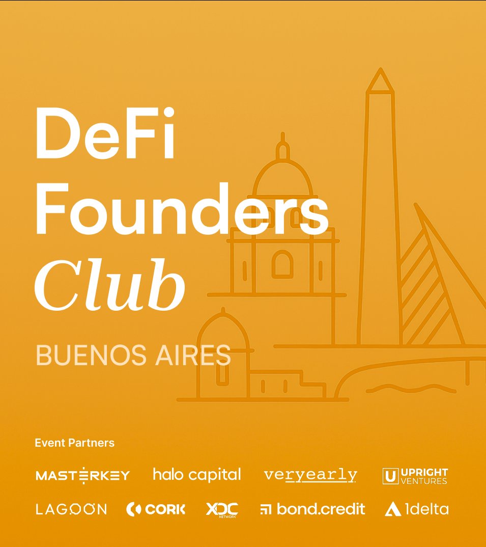 DeFi Founders Club (@DeFiFounders) / Posts / X