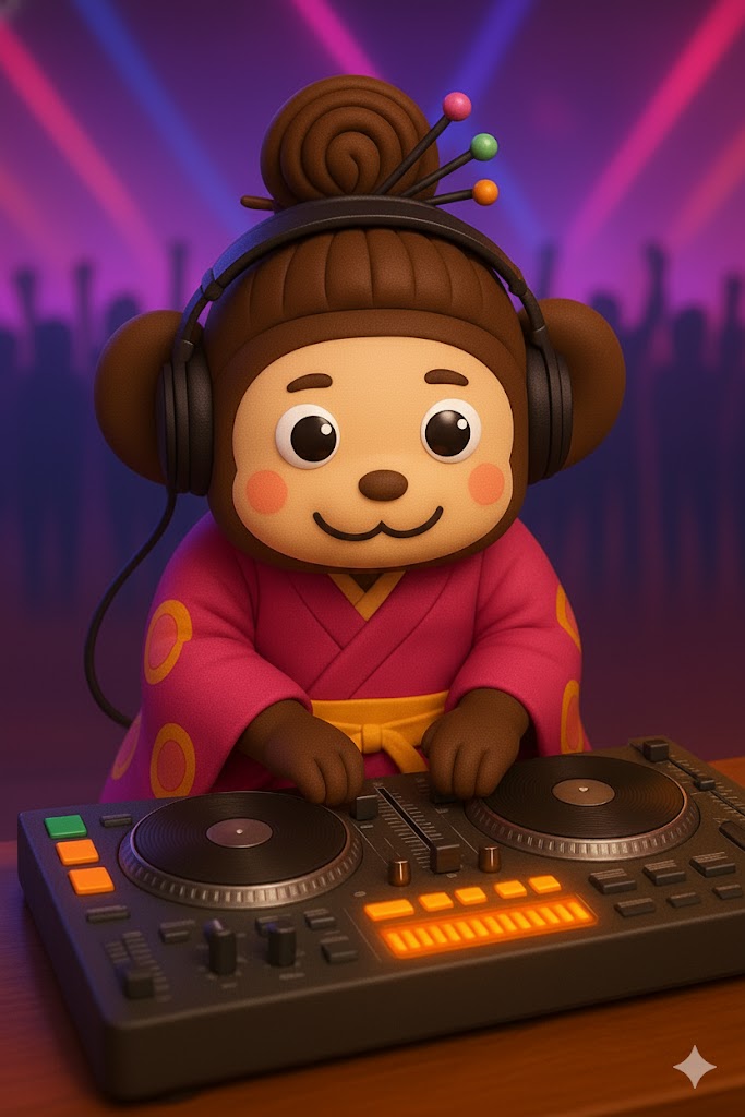 ぽんまさん大活躍！