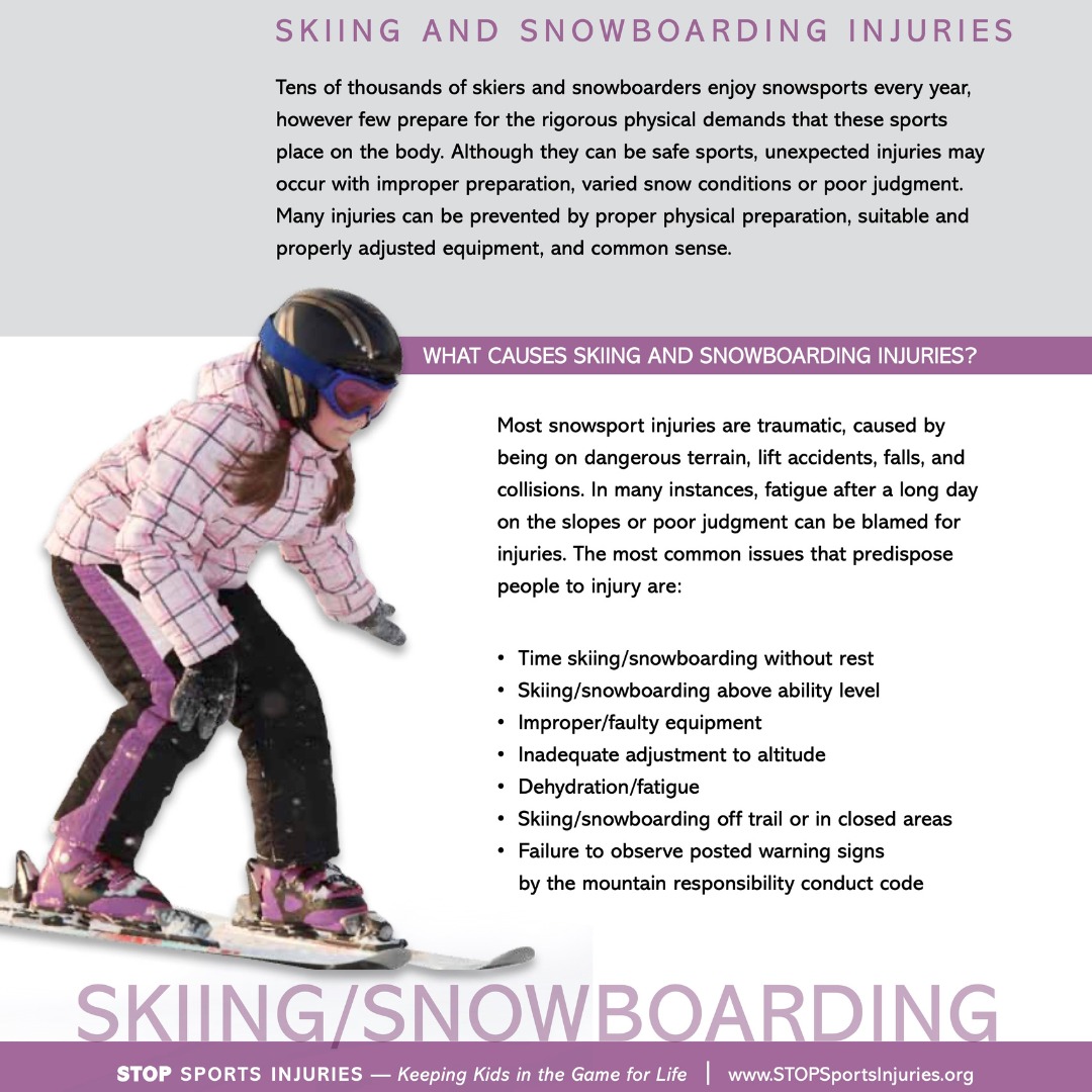 Knowing HOW sports injuries happen is the 1st step in prevention
Read about SKIING &amp; SNOWBOARDING injuries &amp; how to prevent them from STOP Sports Injuries: plancherortho.com/sports-injury-…
🏆Named AMERICA’S TOP DOCTOR Since 2001
📍NYC 212-876-5200
📍CT 203-863-2003
PlancherOrtho.com