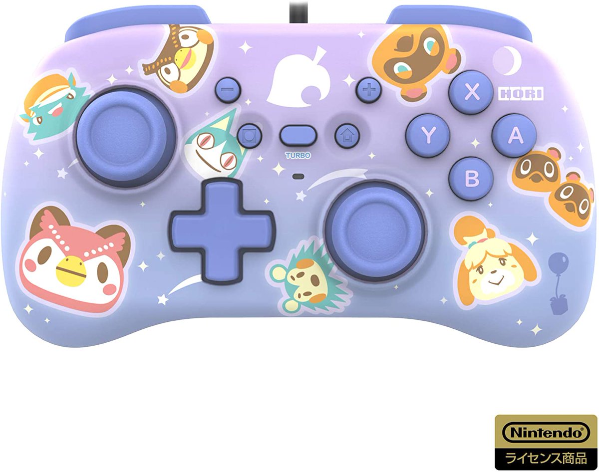 I just received a contribution towards Nintendo Switch - HORIPAD Mini - Animal Crossing Ver. (HORI) - Brand New by Solaris Japan from Anonymous via Throne. Thank you! throne.com/jaehuipark #Wishlist #Throne