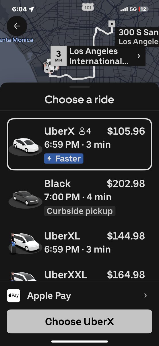 Really <a href="/Uber/">Uber</a> to go 13 miles…