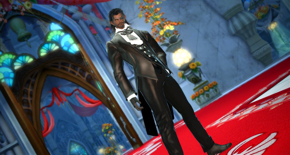 Big day ahead 

#XIV #xivsnaps #xivgposers #ElezenHours #Elezen #Duskwight #EorzeaPhotos #EorzeaDailySnapshot #GPOSER #GPOSERS