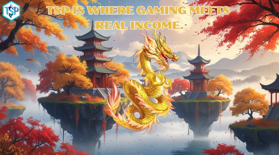 BCDBlockchain's tweet image. 🚀 TSP is where gaming meets real income.
🎮 Play. Earn. Invest.
💎 NFT = 20,000 TSP Tokens
🔥 Start with just 100 USDT.
#TSP #GameFi