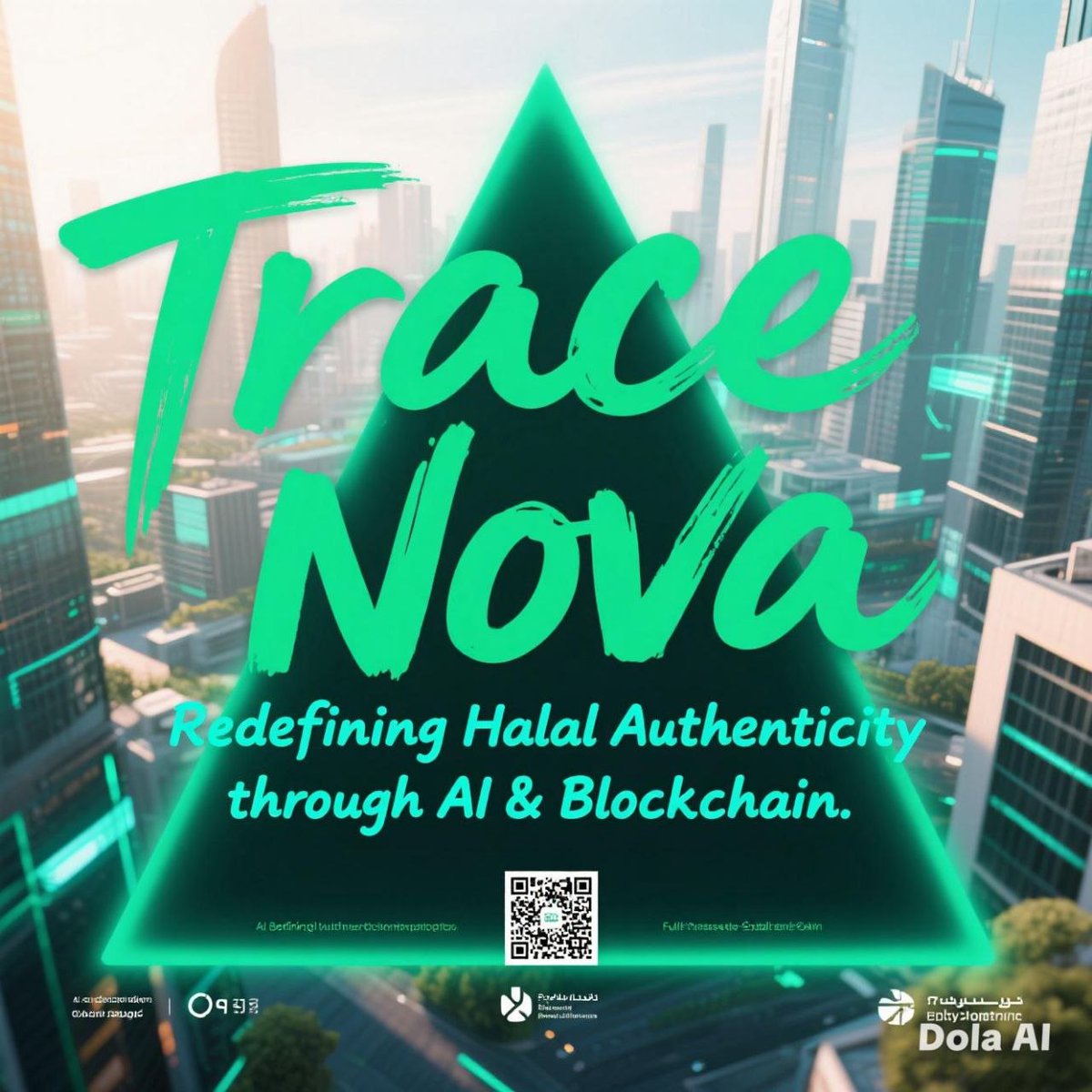 AHassnu84506's tweet image. 🔍✨ TraceNova — Redefining Digital Traceability!
From supply chains to smart verification, TraceNova delivers real-time tracking, secure records, and total transparency.
See everything. Trust everything.

sidrastart.com/project/af3828…

#TraceNova #SmartTracking #DigitalInnovation

---