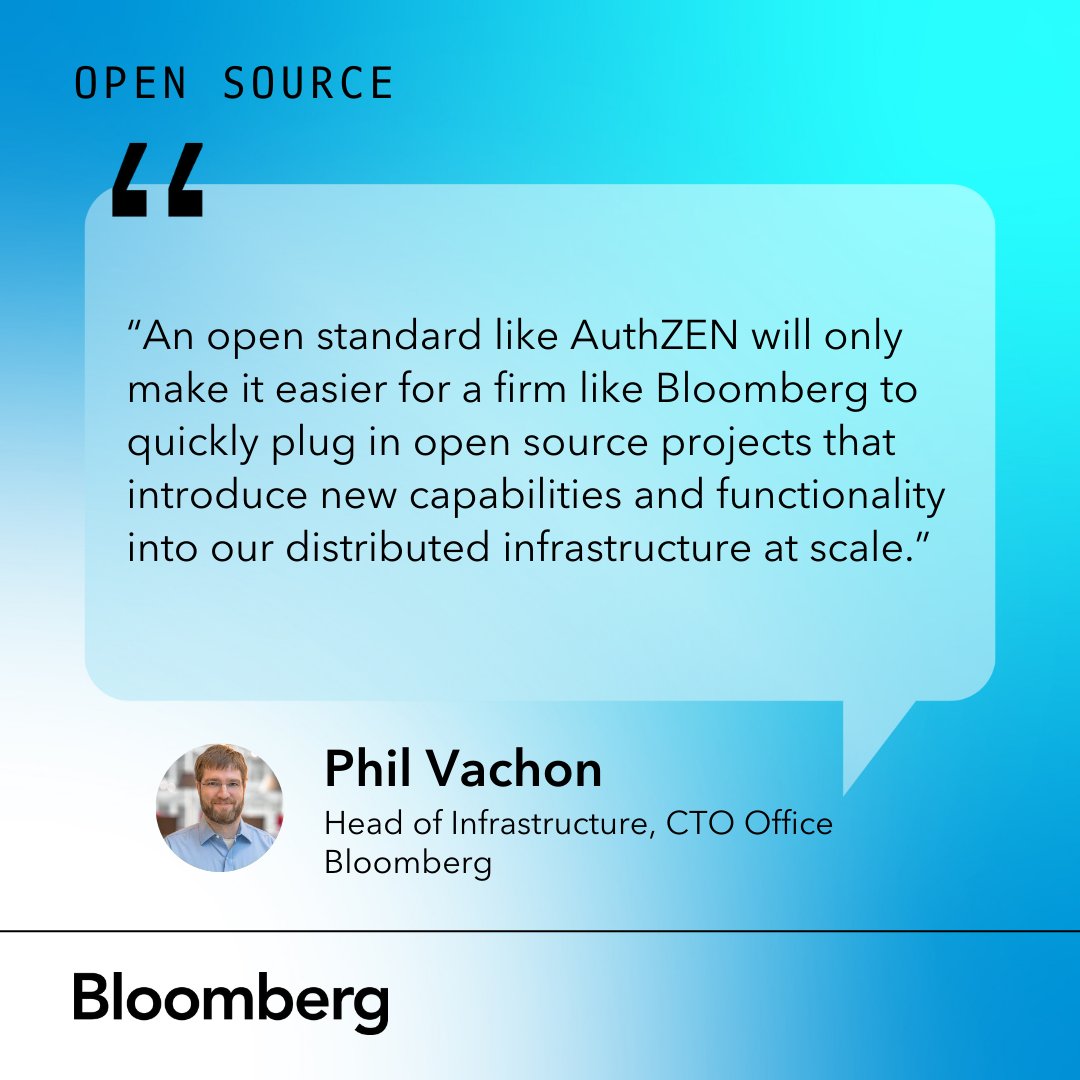 Tech At Bloomberg tweet media