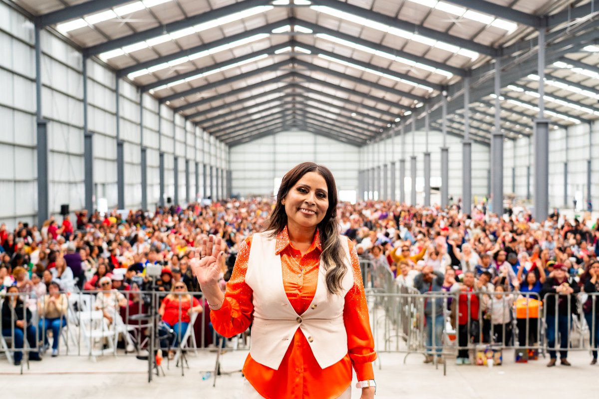 "EN ENSENADA LAS MUJERES NO ESTÁN SOLAS": Claudia Agatón

La alcaldesa destacó que en Ensenada llegamos todas por lo que su gobierno emprende acciones estratégicas para proteger, acompañar y empoderar a las mujeres ensenadenses.

Más Info: bajaforo.info/deportivo/f/fo…