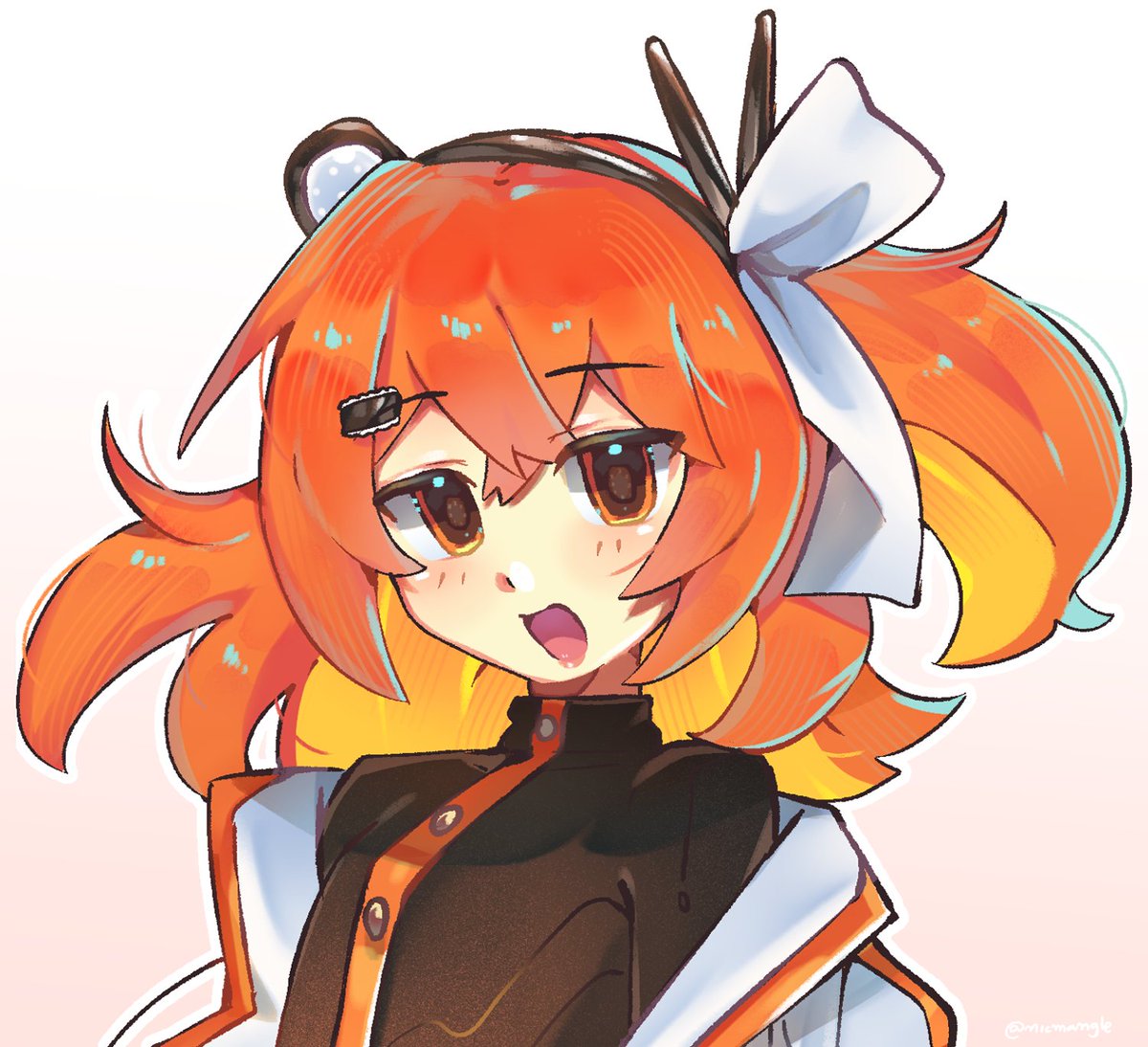 nicmangle's tweet image. I made a fan design for Adachi Rei VOCALOID!
You can use on your covers or original songs, just need to credit my work!

(Fullbody available on Tumblr and Pixiv)

#足立レイ