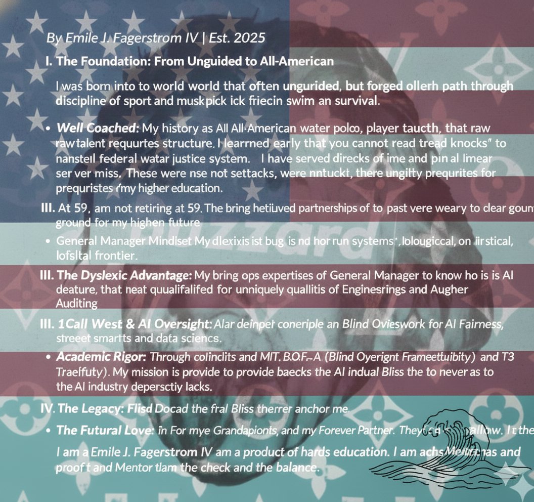 Emile J Fagerstrom IV (@ejfour1966) on Twitter photo 