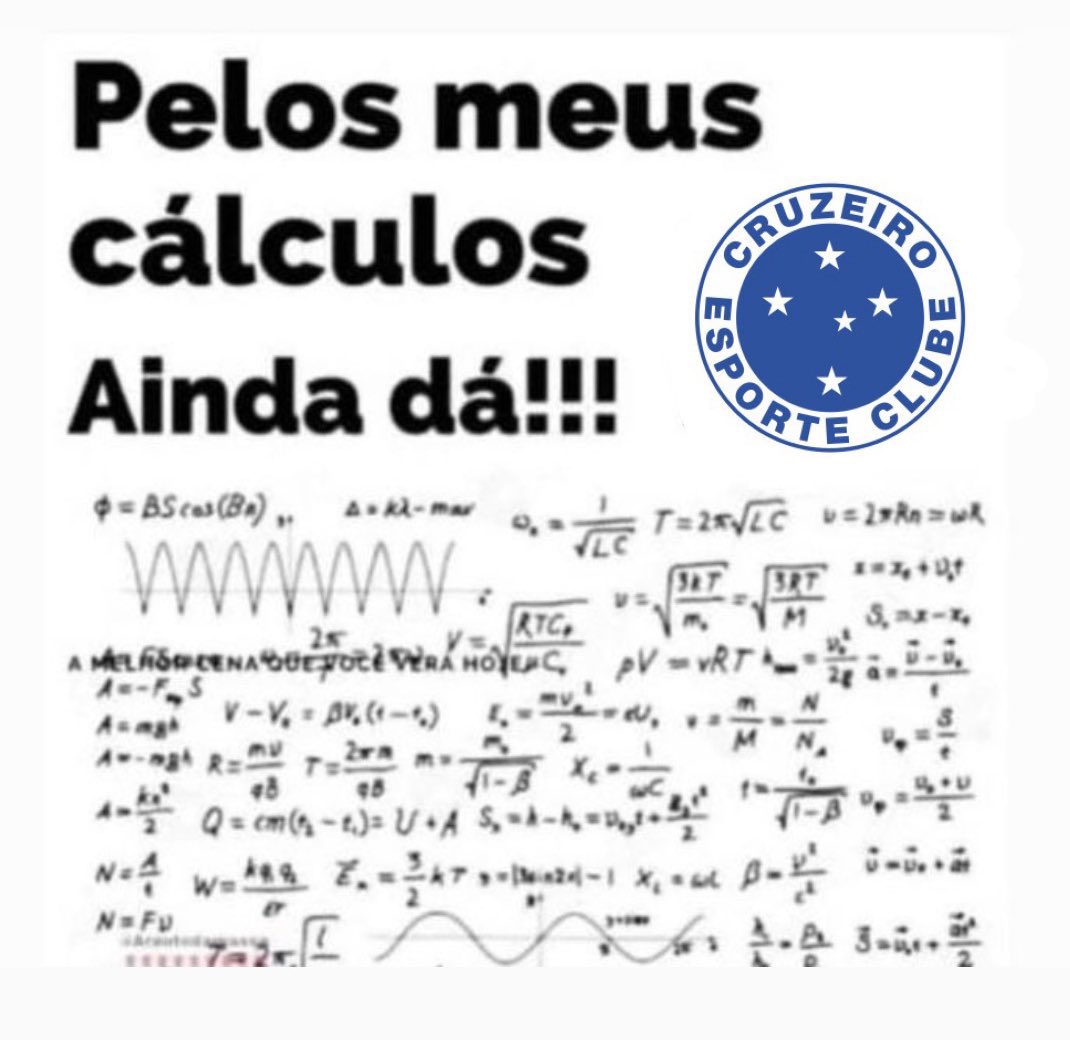 EdmilsonPires26's tweet image. Eu voltando a fazer os cálculos de novo 😂

Voltei a me iludir 😅😮‍💨