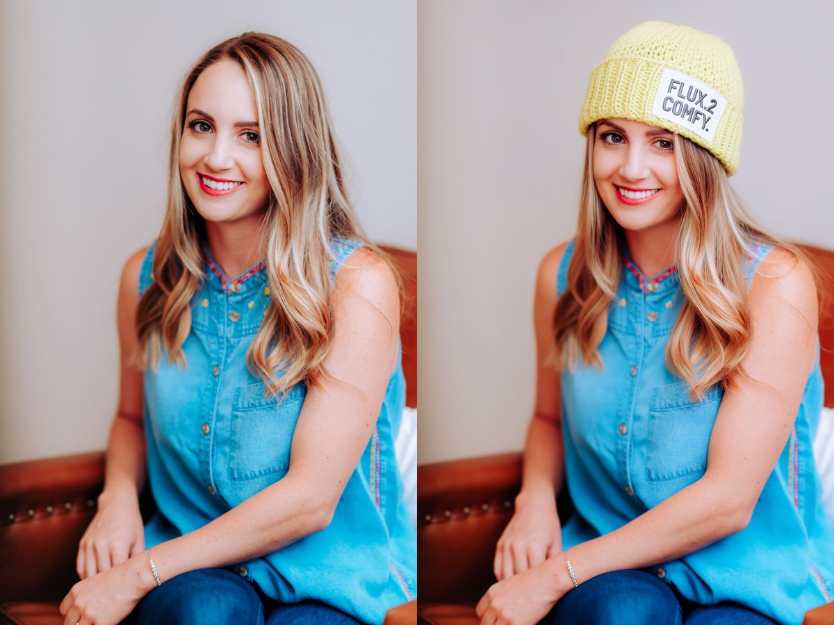 aiaicreate's tweet image. Flux2
GGUFならComfyUIで生成できた