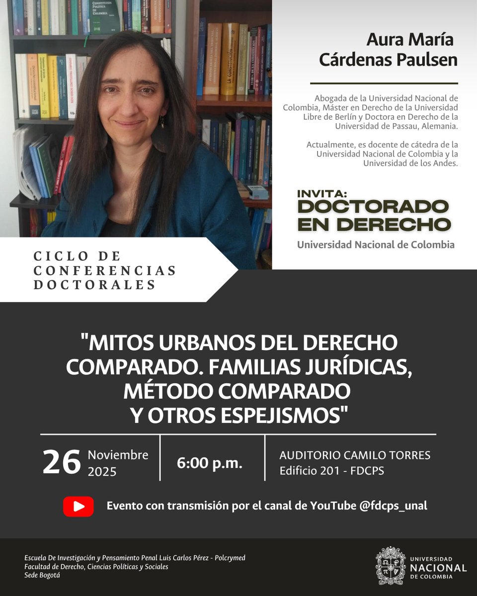 Aura María Cárdenas Paulsen tweet media