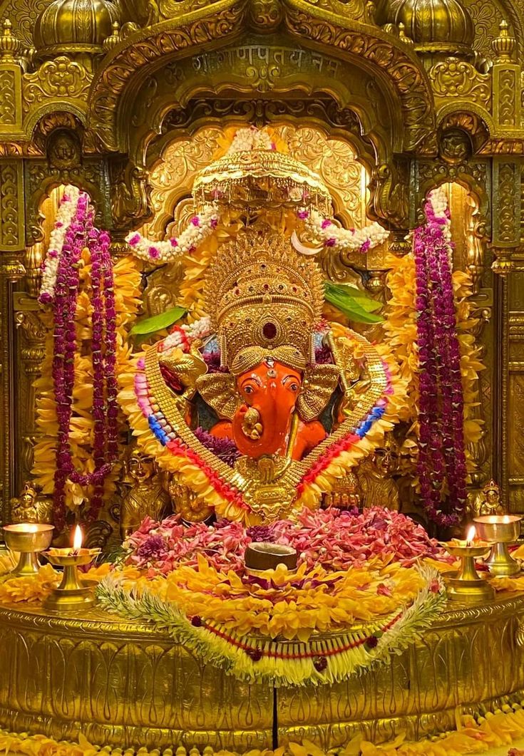 || श्री सिद्धिविनायक नमो नमः ||