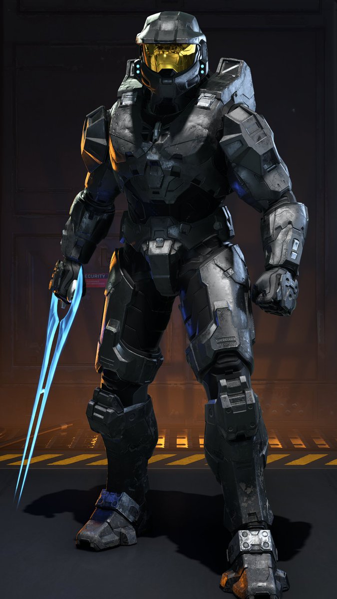 ISlayHypocrites's tweet image. Halo Studios was generous asf for the 2x xp boost.

I freaking love the Gem 3 Armor

Now I either finish the Op: Infinite battle pass, or wait for campaign evolved.

Either way, thanks halo studios, and good luck to anyone still ranking up.

#Halo #HaloInfinite #halomultiplayer
