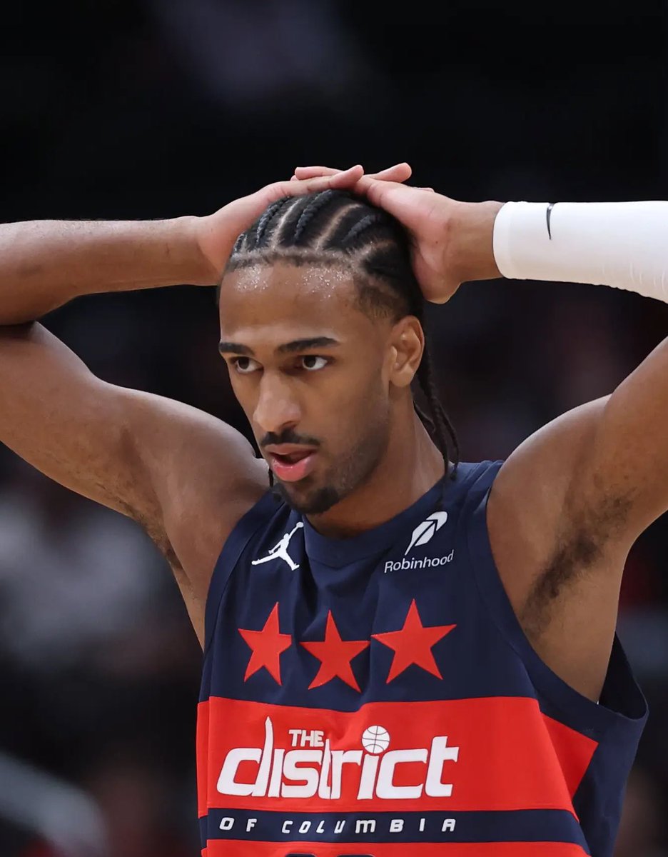 TheHoopCentral's tweet image. Alex Sarr tonight:

27 Points
11 Rebounds 
2 Steals
2 Blocks
11/15 FGM
+30 +/-
38 Minutes