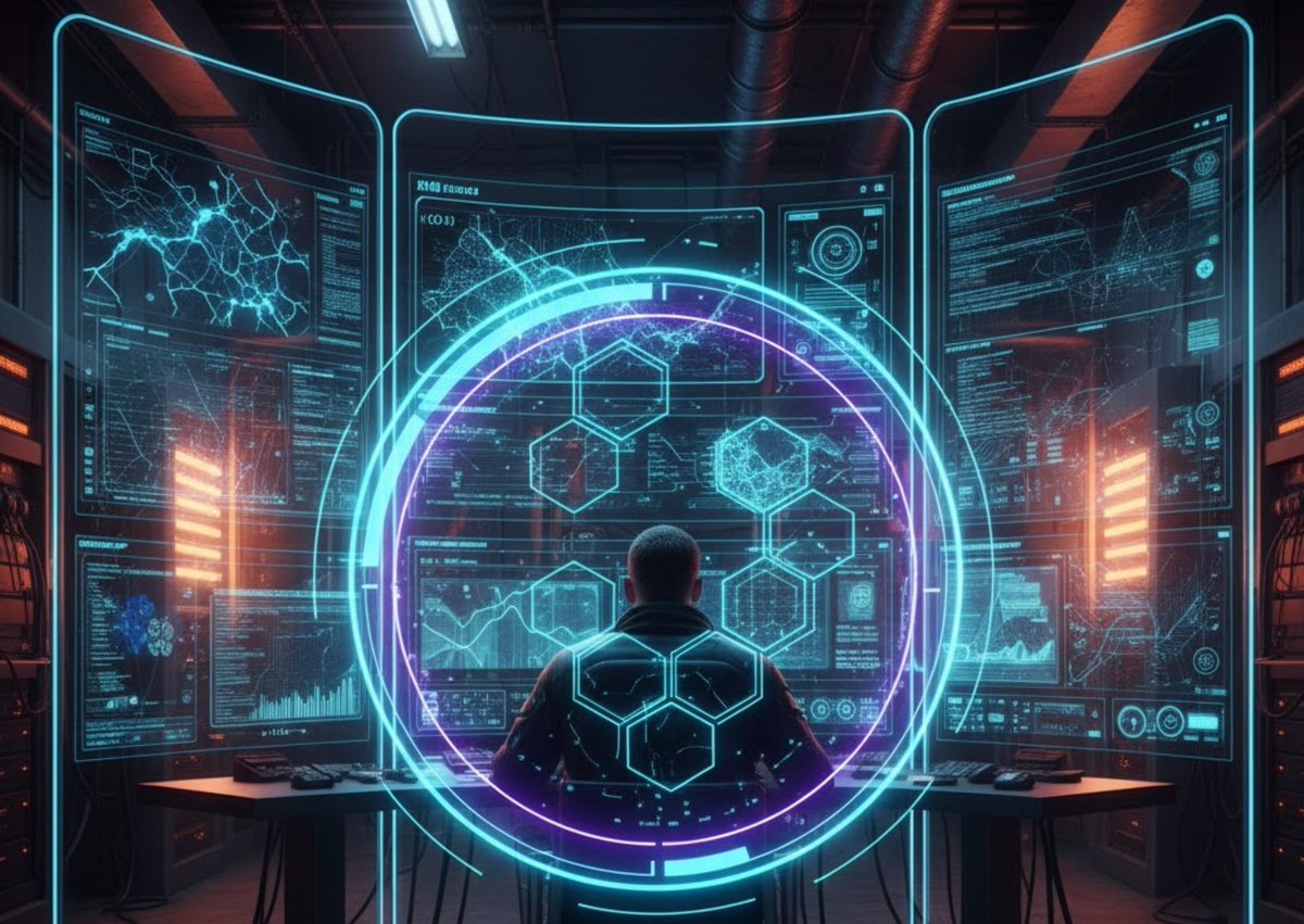 AutomationCS87's tweet image. SCADA = the brain of industry.
Protect it with strong cybersecurity.

#SCADA #CyberSecurity #Industry40