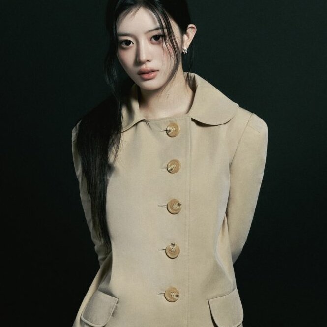 illieseom's tweet photo. MINJU said she wanted to collaborate with KESHI! 🥹

🐰: I love all of his songs and listen to them often and I truly respect his unique atmosphere and the unique vibe in his music. I’d love to meet him someday. https://t.co/n6lswW7oZx