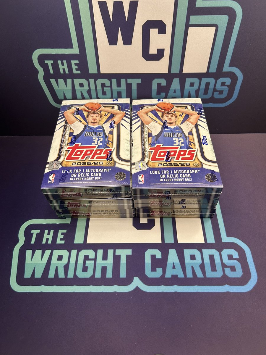 The Wright Cards tweet media