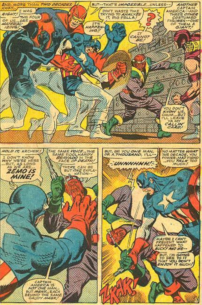 John Buscema (@johnbuscemaart) on Twitter photo 