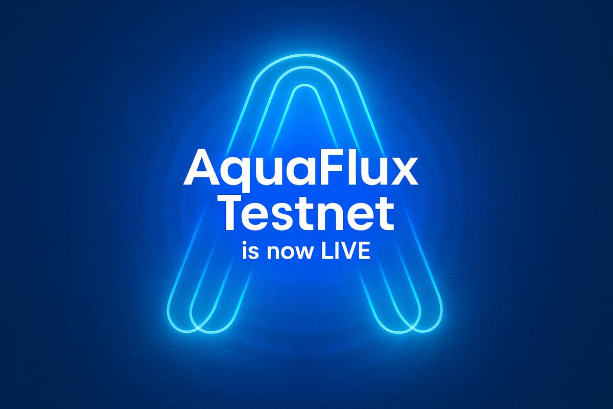 AquaFlux is now LIVE on <a href="/pharos_network/">Pharos | Testnet Live</a> 🌊

You can now experience structured RWA on-chain:

🪼 Split real-world assets into P / C / S
🪼 Trade each risk layer with on-chain liquidity
🪼 Build your own yield strategies
🪼 Stake S-Token to earn Surplus rewards

This is our first