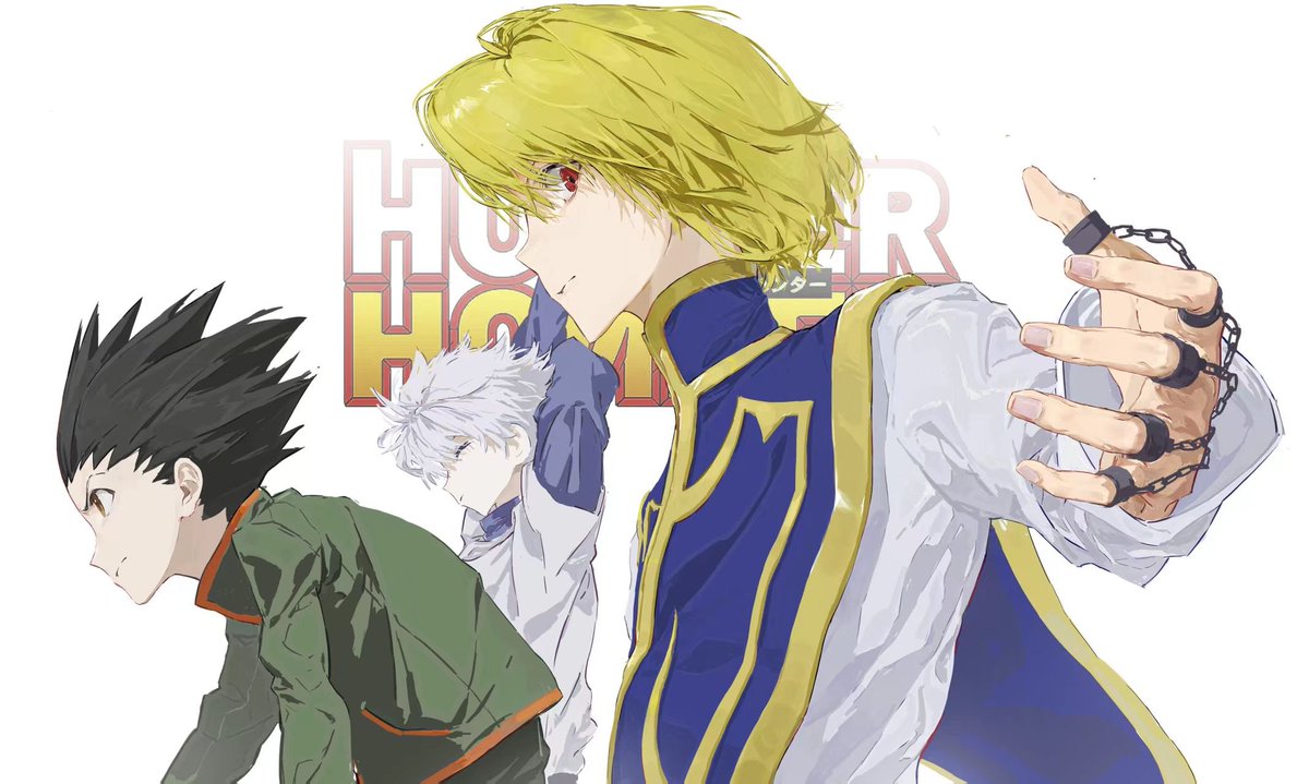 yosyabe's tweet photo. #hunterxhunter
 #kurapika 
#ハンターハンター https://t.co/JecGskplZm