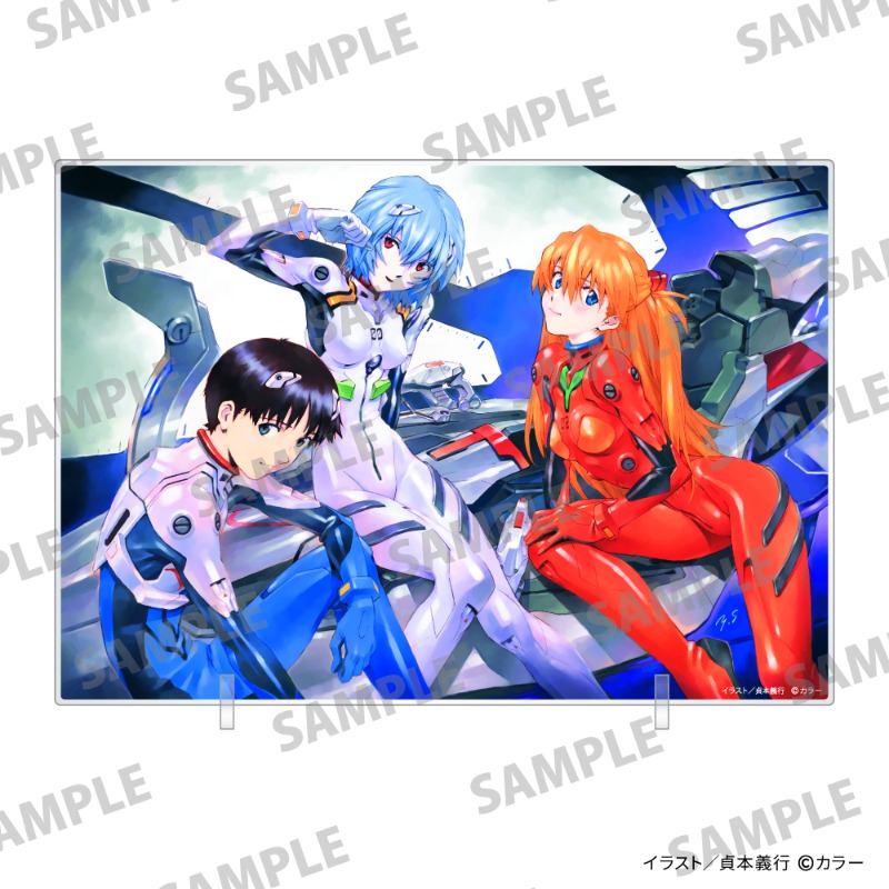 新世紀エヴァンゲリオン 新グッズ 予約受付中📣🌟 ＼ 新グッズ