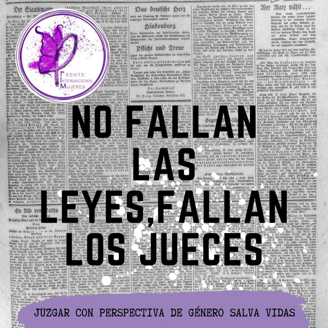 Hoy, #25N, el gobierno federal y los gobiernos estatales salieron, una vez más, a prometer un alto a la violencia contra las mujeres.
Como lo hicieron el año pasado, el antepasado y todos los anteriores.
Como lo hicieron otros gobiernos.

¿Qué resultado hemos tenido?
Un 99.9 % de