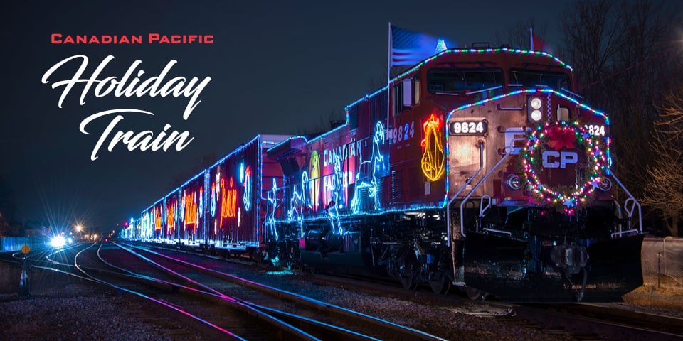 The Canadian Pacific “Holiday Train” bans any mention of Christmas.

No baby Jesus. No manger. No 'Silent Night' or 'Away in a Manger.'

The 'C-word' is erased.

<a href="/CPKCrail/">CPKC</a>... Just what 'Holiday' is it?