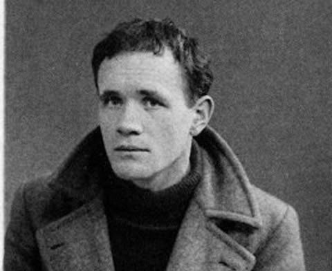 "I made up my mind to live with my head bowed and to pursue my destiny toward darkness, in an opposite direction to yours, and to exploit the underside of your beauty."

~ Jean Genet