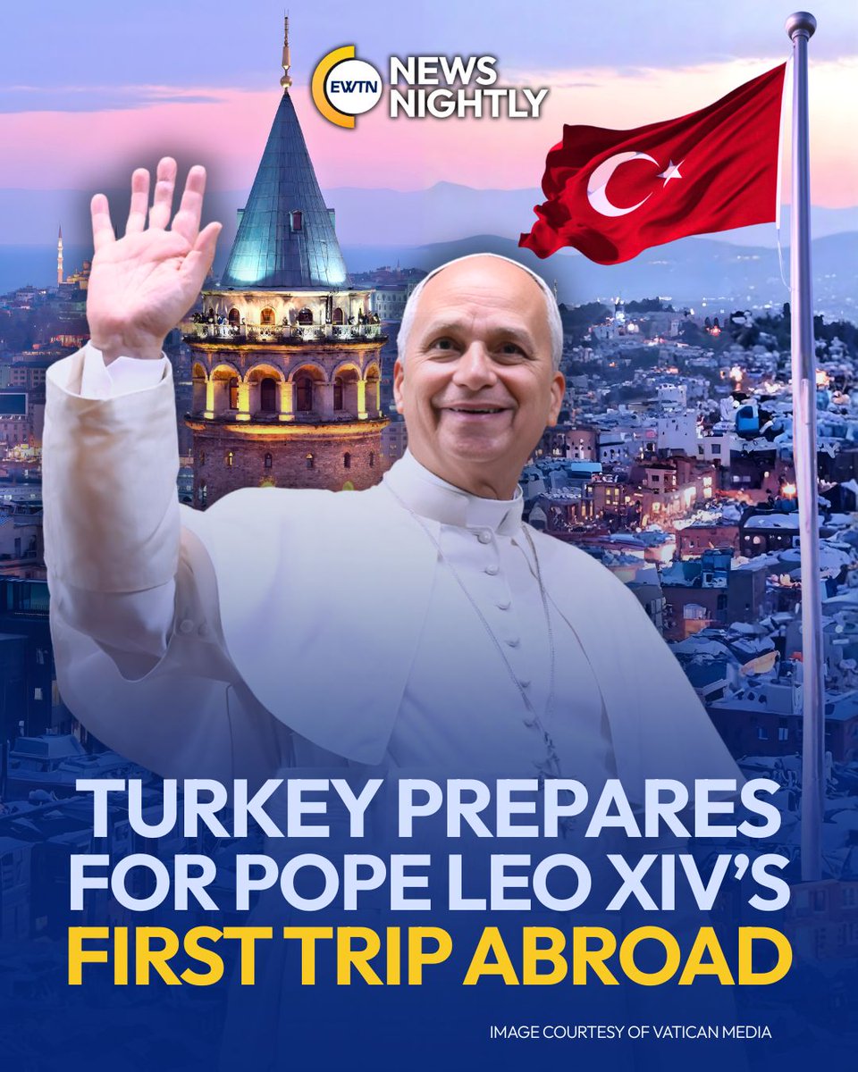 With only two days remaining before the papal trip to Turkey and Lebanon, both countries are making final preparations as anticipation grows. The Pope’s visit to Turkey coincides with the 1,700th anniversary of the First Council of Nicaea. Turkey’s small Catholic community of