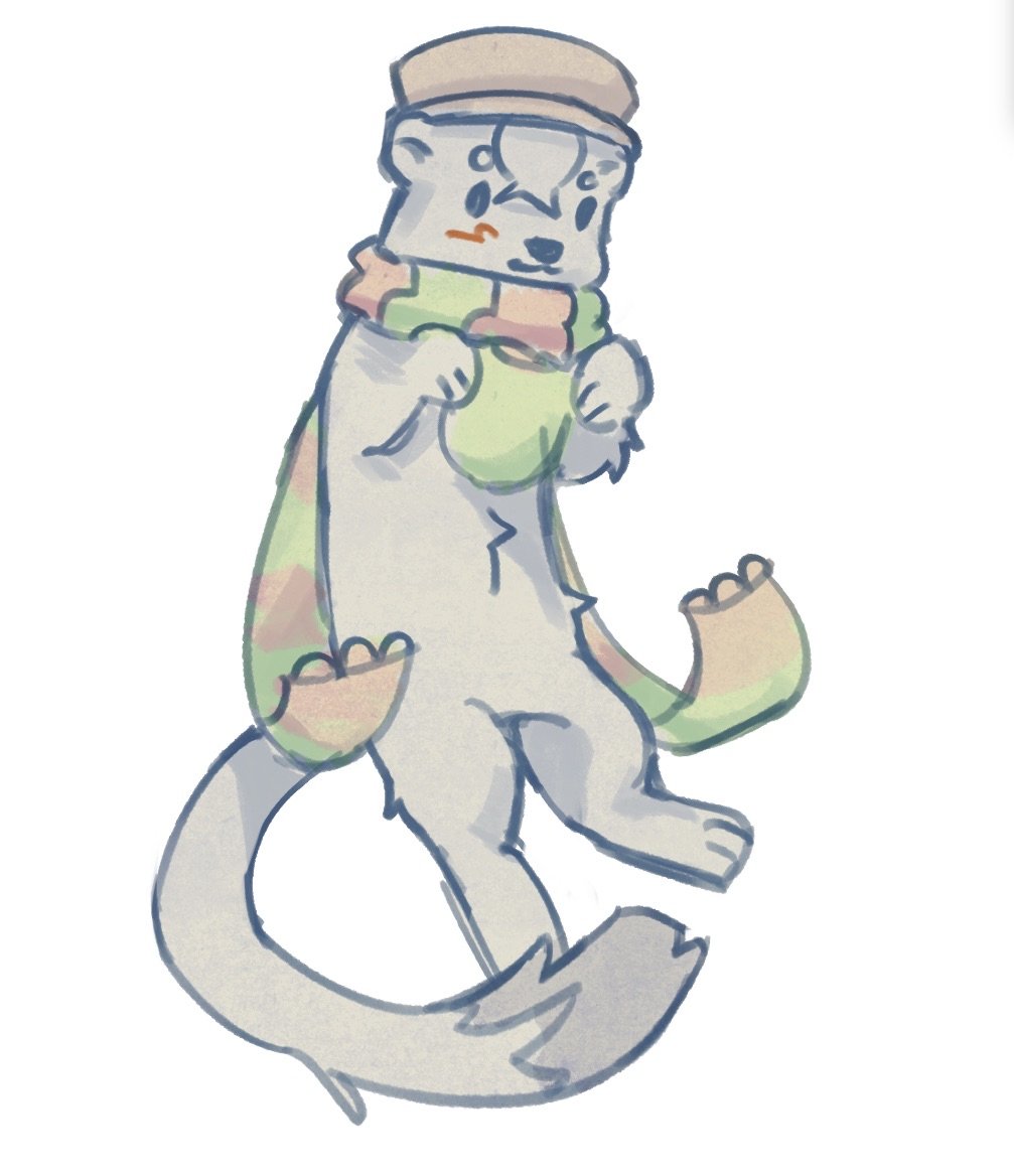 timelyhax's tweet image. 2 - stoat