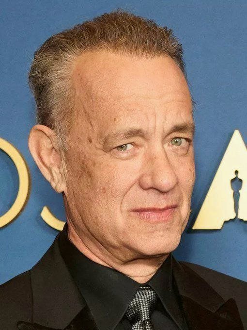 WakeUpPatriott's tweet image. 🚨Be Honest:

Did you STOP watching Tom Hanks movies? 

YES or NO?