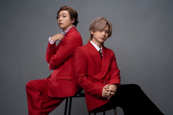 【決定】DOMOTO「愛のかたまり」から再始動へ 12月3日1stデジタル・シングル配信
news.livedoor.com/article/detail…

2025年、KinKi KidsからDOMOTOにグループ名を変更したこのタイミングで、「愛のかたまり」を新しいアレンジと新録ボーカルでデジタル配信決定。「愛のかたまり」から再び、2人が始動する。
