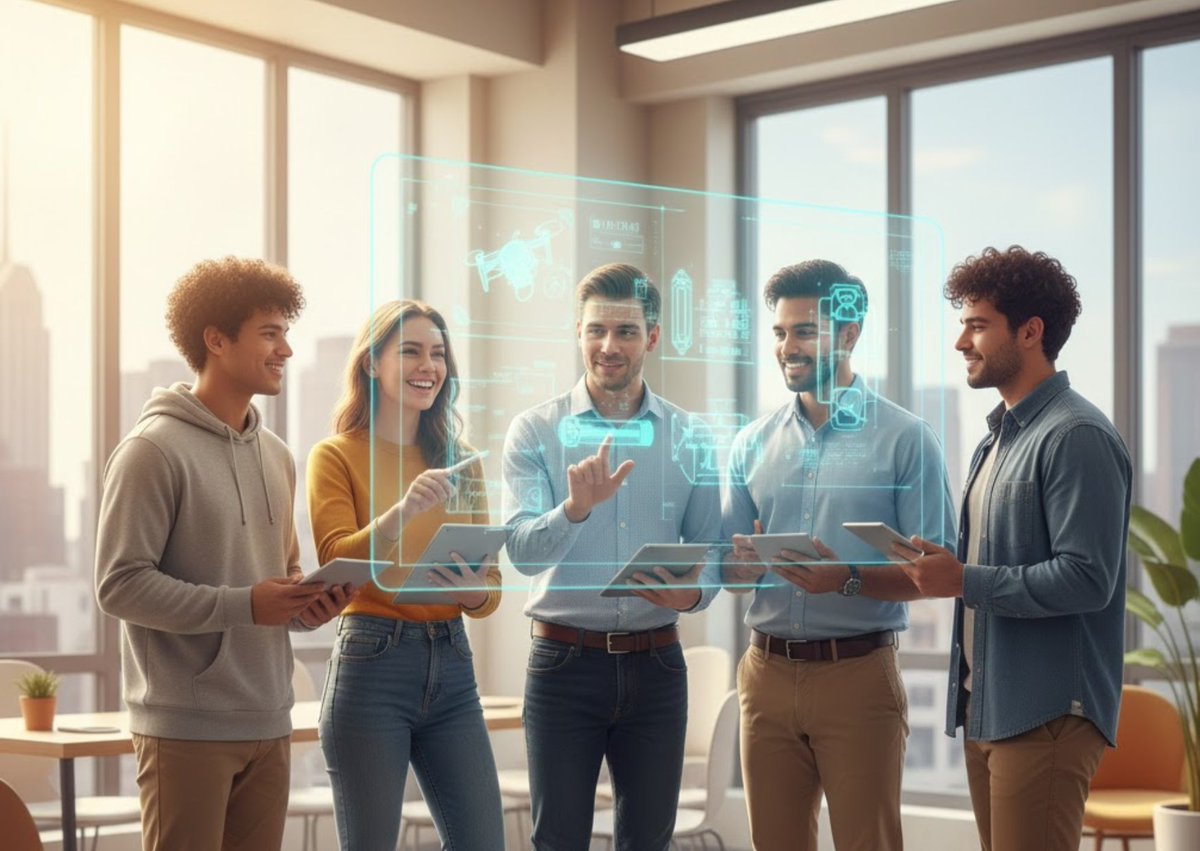 AutomationCS87's tweet image. Tomorrow’s automation begins in today’s classrooms.

 #STEM #FutureEngineers #Automation