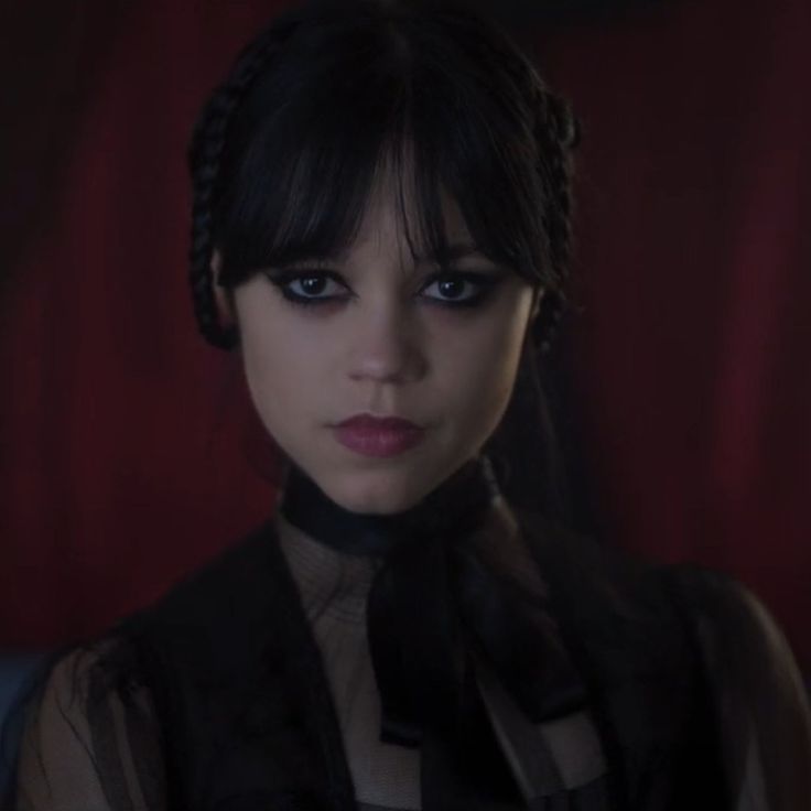 ทรงพลัง สง่างาม ลึกลับ ผู้หญิงบ้าน Addams สวยทุกคน นี่แหล่ะถูกต้อง ไวป์แบบ tim burton girls 🖤