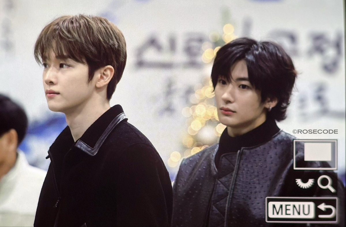 Rosecode91321's tweet image. 251126

#성찬 #앤톤
#SUNGCHAN #ANTON 
#RIIZE #라이즈