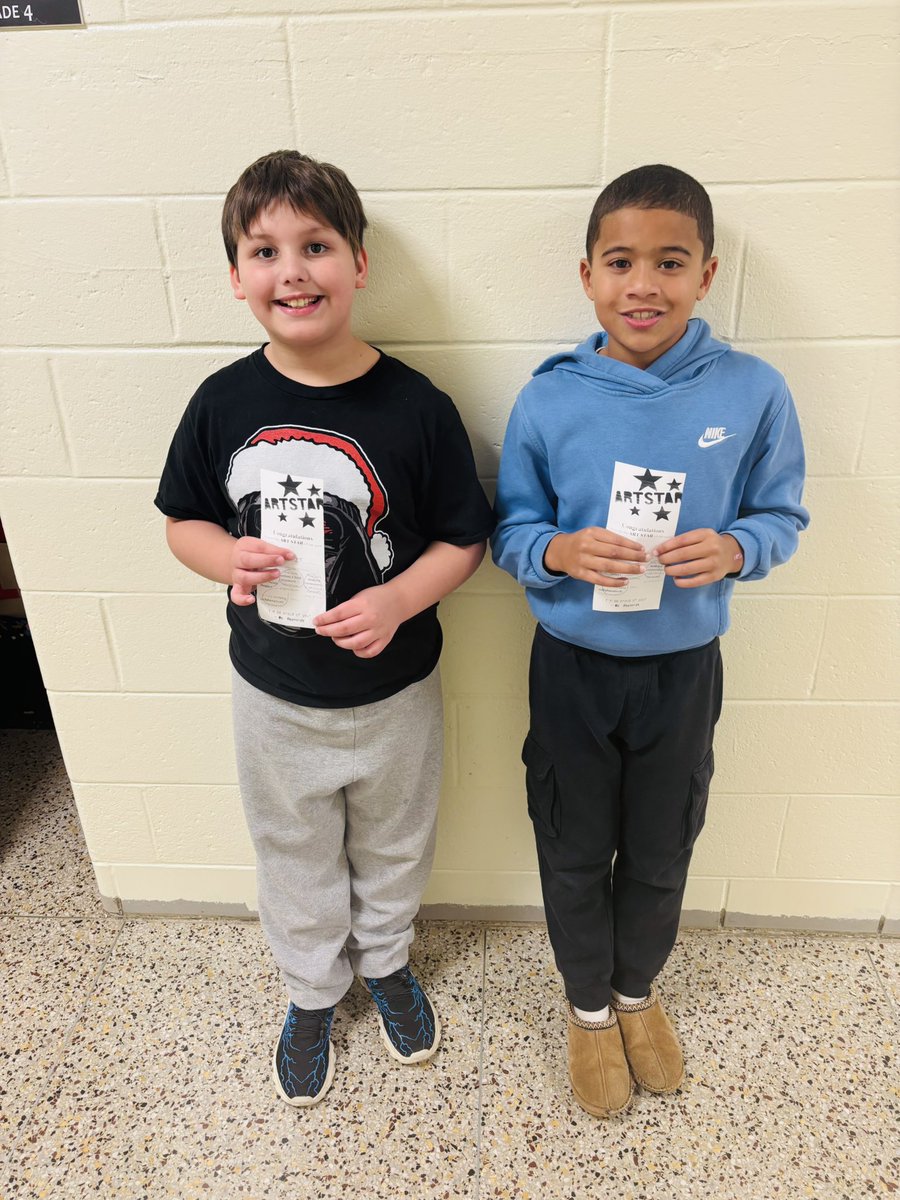 Newest Art Stars! 🤩