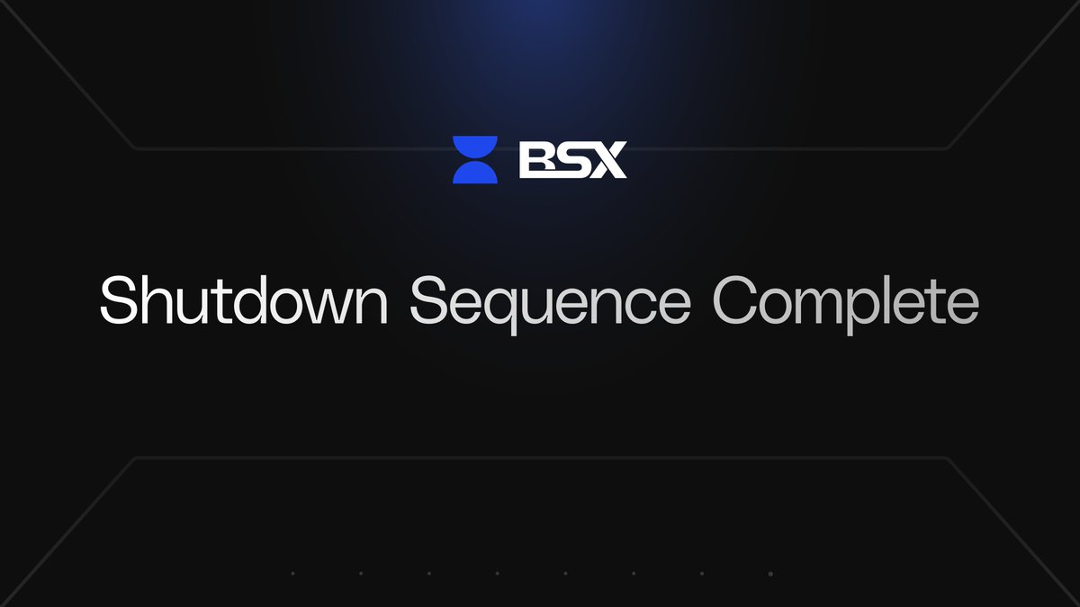 BSX Foundation tweet media