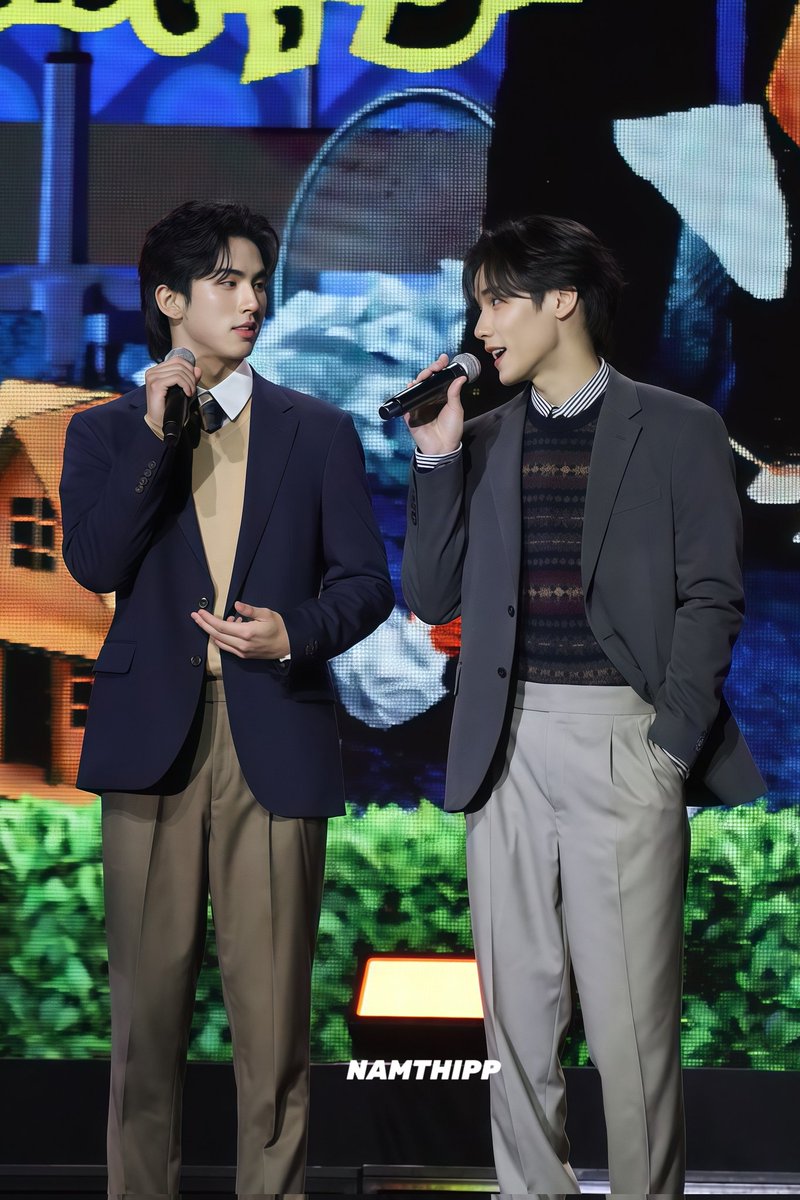 tytpme2122's tweet image. เซิร์ฟจาว่าเป็นอีกคู่ที่พี่โดนตกจากเคมีการแสดงจริงๆ ได้ยืนข้างกันอีกปี เป็นเรื่องที่ยินดีด้วยๆมากน้า  ซีรี่ส์เรื่องใหม่ต้องน่ารักมากแน่ๆ ทั้งคู่จะทำมันได้ดีแน่นอน สู้ๆนะคับ✌🏻🥰

MAGIC VIBES MAXIMIZED X SJ

#GMMTV2026XSurfJava
#SurfJava #เซิร์ฟจาว่า
#swensurf #javabh