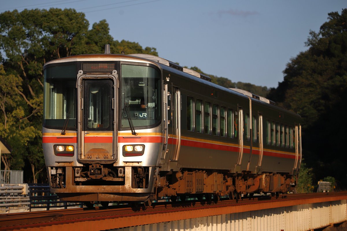 trainpicture's tweet photo. 姫新線を撮影しました。 https://t.co/Chil3bzKLY
