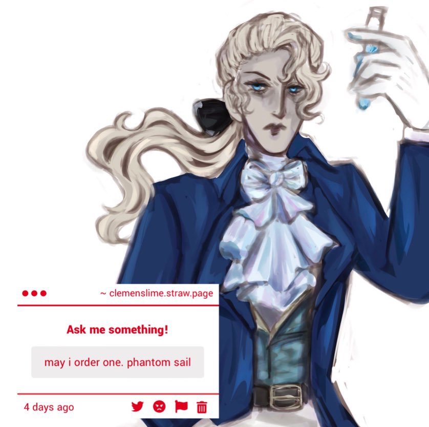 lucADHDbalsa's tweet image. PHANTOM SAILINGGGGG i would let her give me experimental drugs and take me out to sea hrmmm. #frederickkreiburg #IDVcomposer #idv