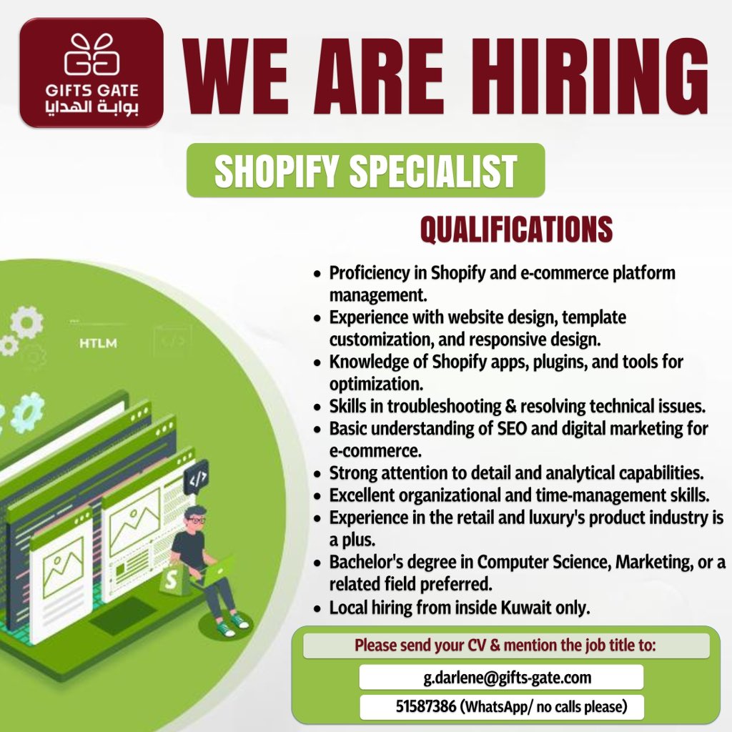 Kuwait Job Vacancy, Cost Control Accountant, Top Urgent iiQ8 classifieds