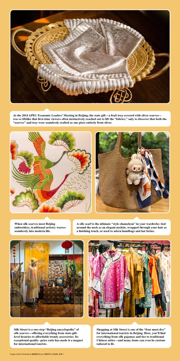 Silk scarves are a borderless symbol of beauty—a calling card woven with silk, where every thread carries the essence of Eastern craftsmanship and global friendship.
Click picture to learn more.